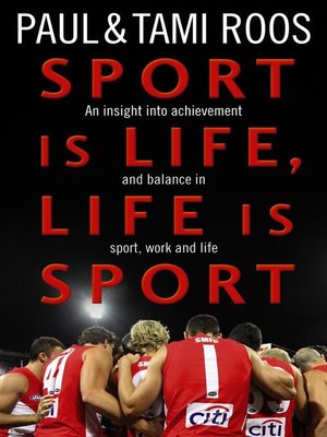 cover image of Sport is Life, Life is Sport